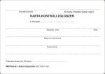 Karta kontroli zgłoszeń do poradni [Mz/Pom-6]