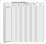 Kontrolka sprzedaży 2/3A4 [PuHd-4]
