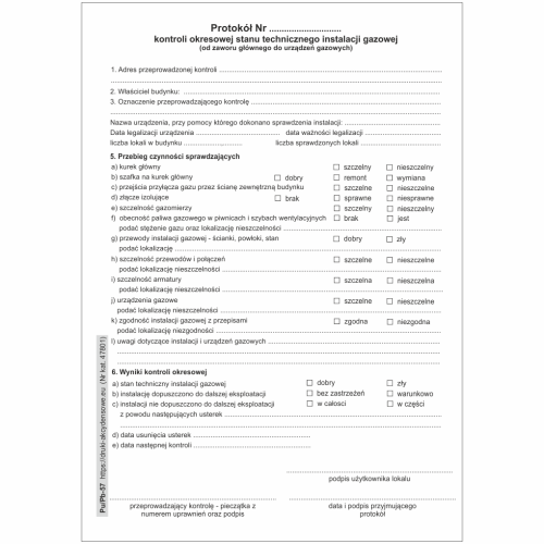 protokol-kontroli-okresowej-stanu-technicznego-instalacji-gazowej-formularz